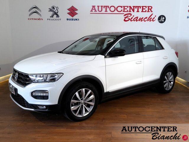 VOLKSWAGEN T-Roc 2.0 TDI SCR 150 CV DSG 4MOTION Style BlueMot. Tech