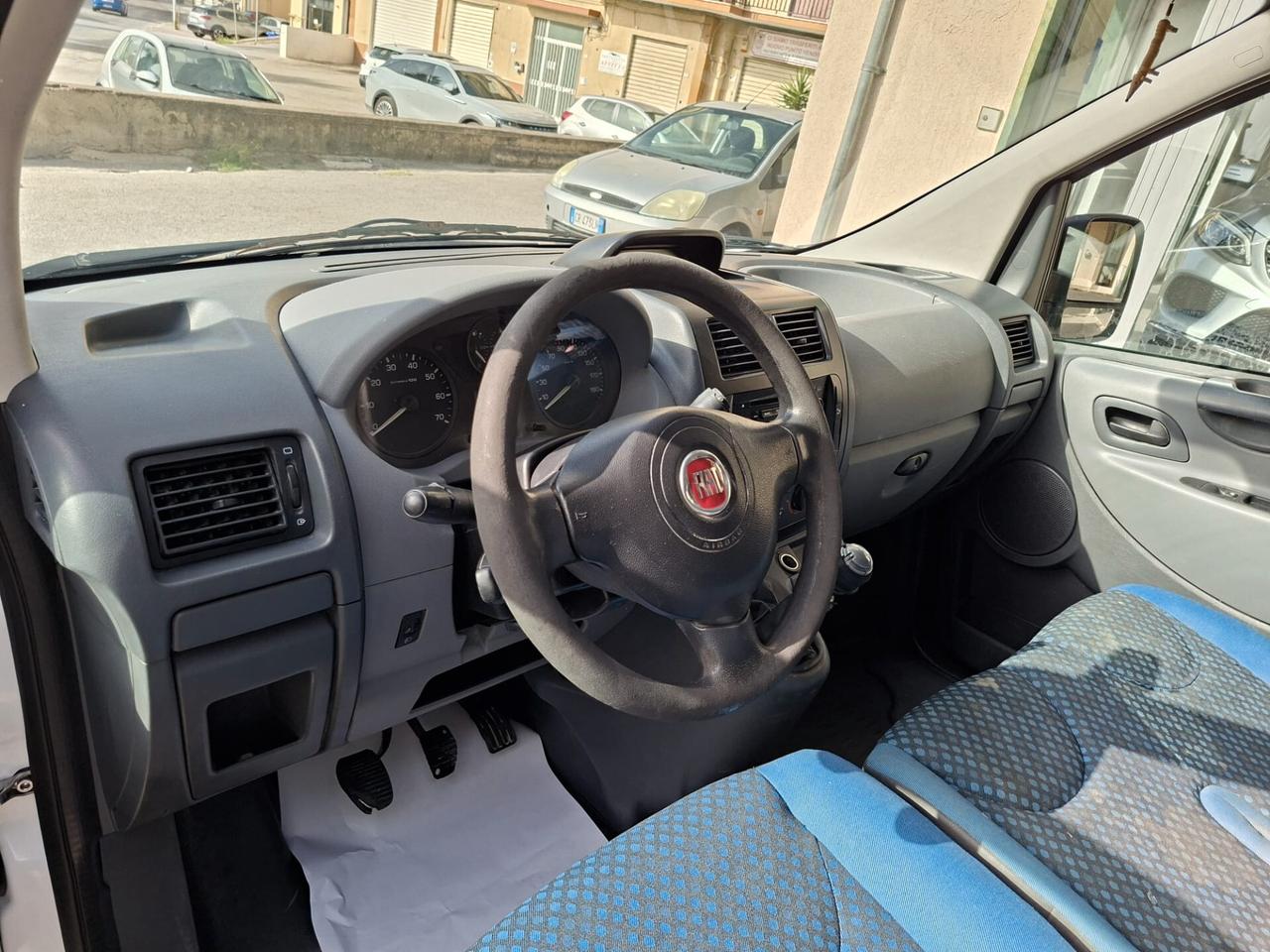 Fiat Scudo 2.0 MJT 130 CV PC Furgone 2012