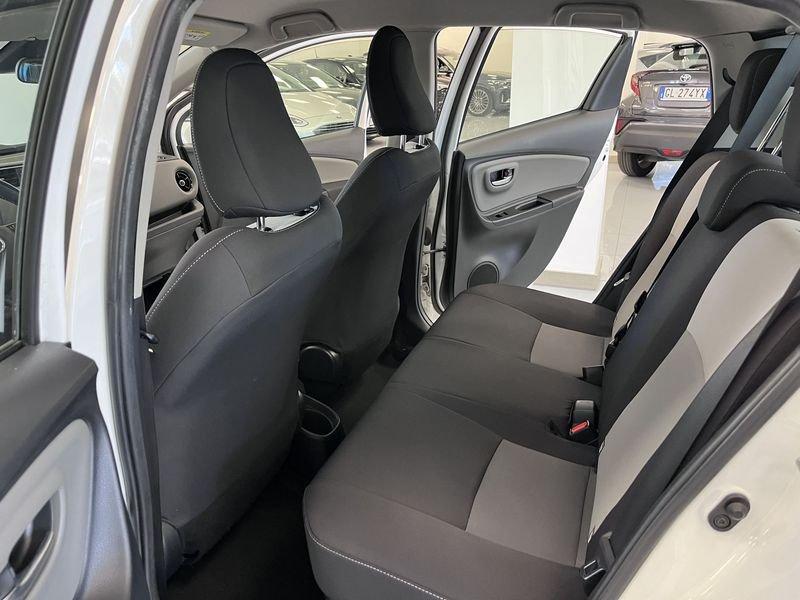 Toyota Yaris Yaris 1.5 Hybrid 5 porte Active