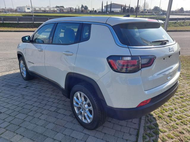 JEEP Compass 1.6 Multijet II 2WD Longitude