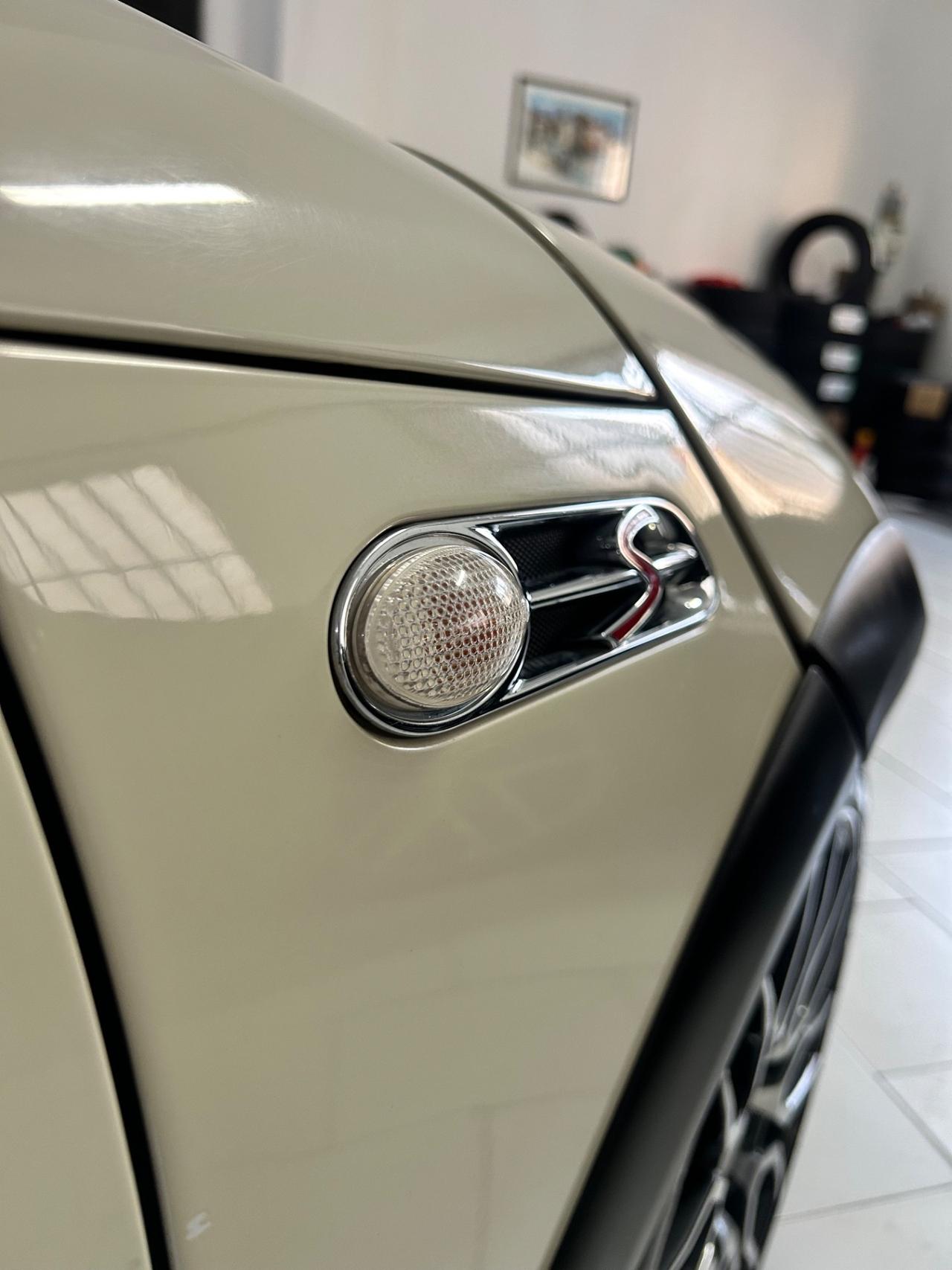 Mini 1.6 16V One Cabrio edition NEOPATENTATI
