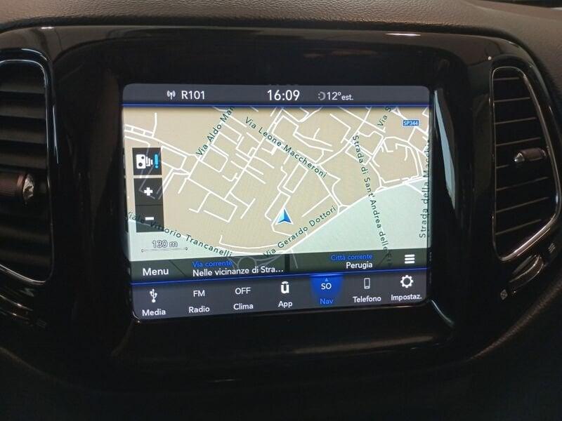 Jeep Compass 1.6 MJet 120cv Limited