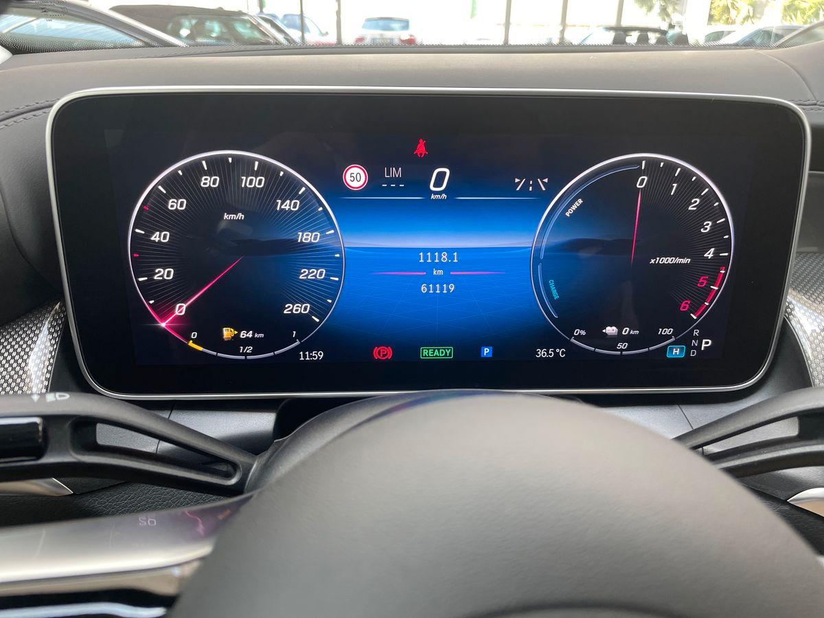 Mercedes-Benz GLC Coupe - C254 - GLC Coupe 300 de phev AMG Line Advanced P