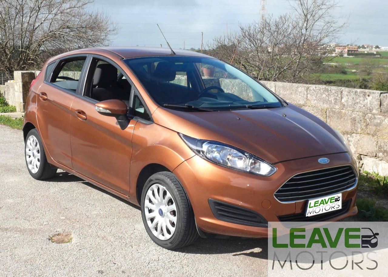 Ford Fiesta 1.5 TDCi 75CV 5 porte