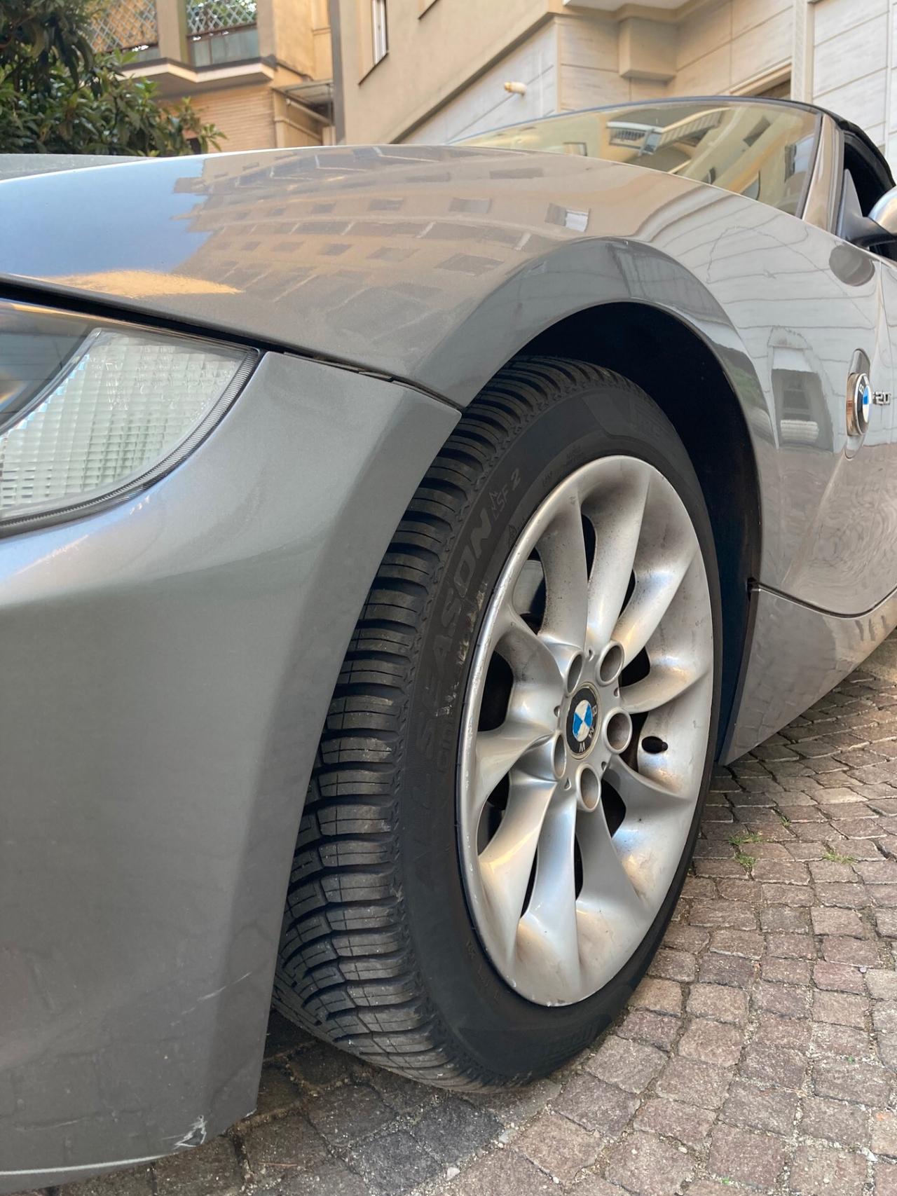 Bmw Z4 2.0i cat Roadster