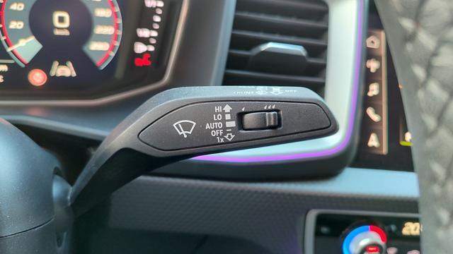 AUDI A1 30 TFSI 110CV S-LINE *SENZA VINCOLO FINANZIAMENTO*