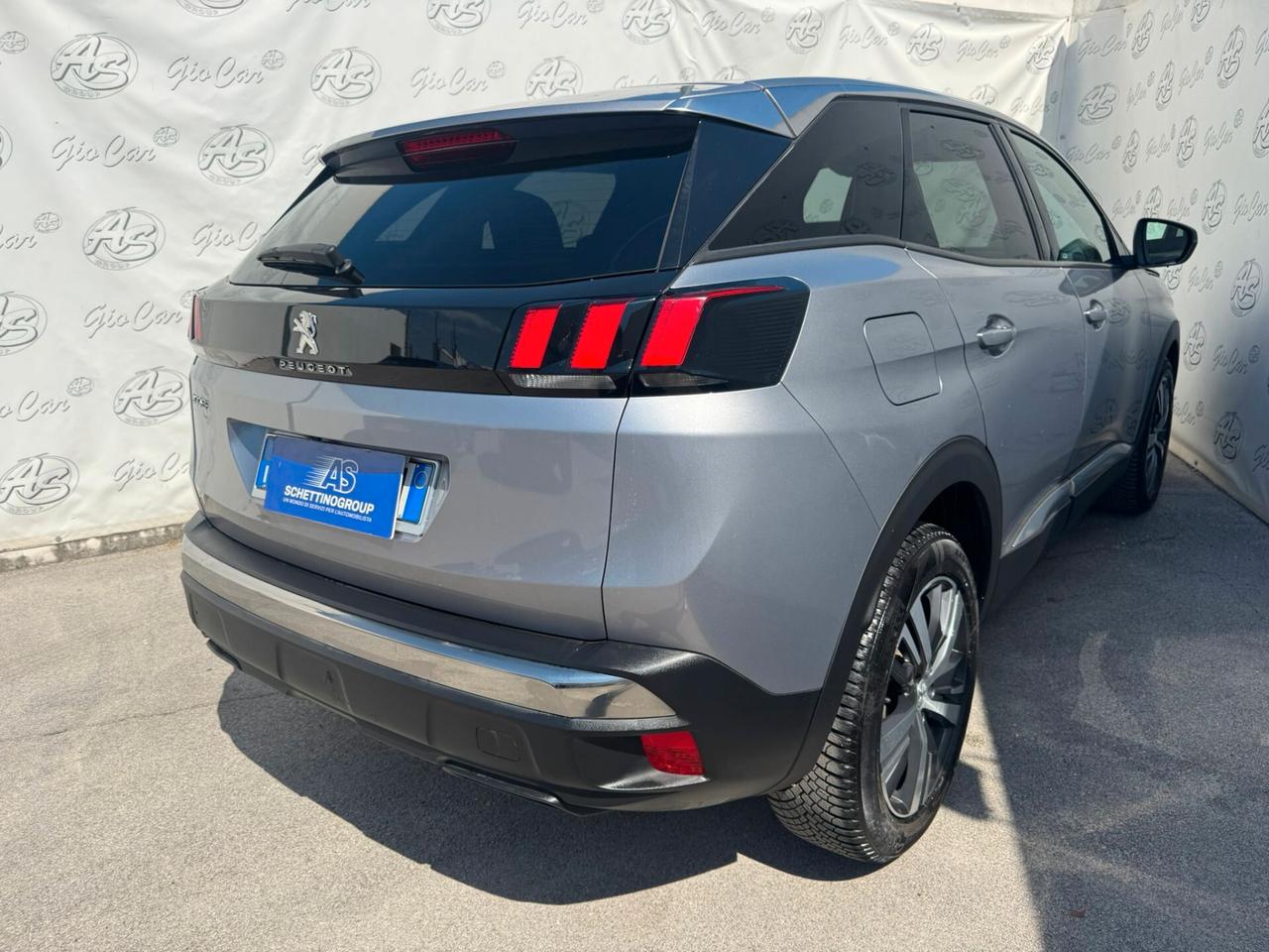 Peugeot 3008 1.5 BlueHDi 130cv S&S EAT8 Allure Navi Camera Autom.