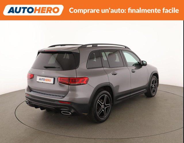 MERCEDES-BENZ GLB 200 d Automatic Premium