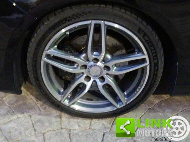 LINK MOTORS: MERCEDES A 220 D.177 CV 4MATIC