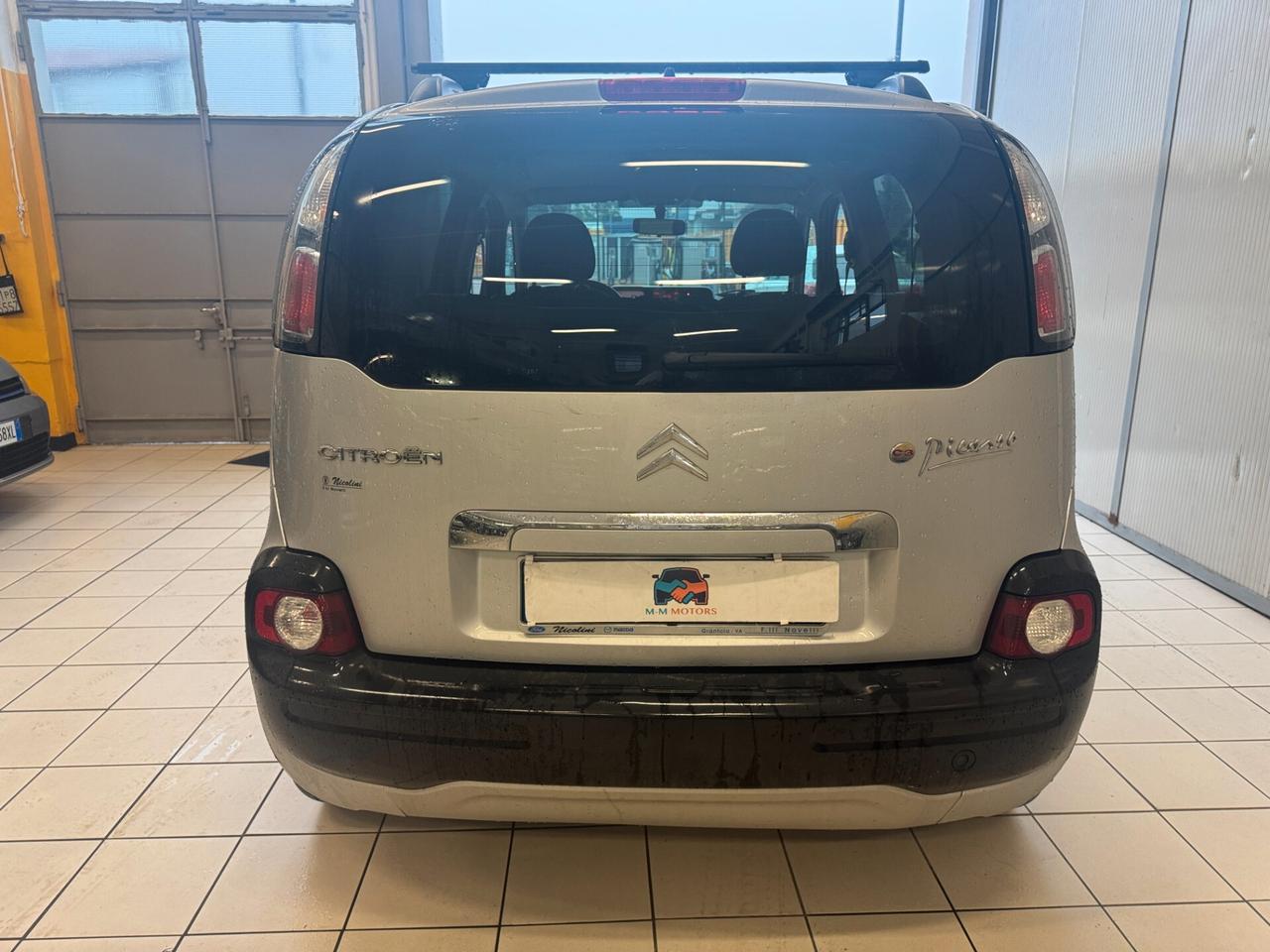 CITROEN C3 Picasso 1.4 VTi 95 Exclusive Style **NEOPATENTATI**