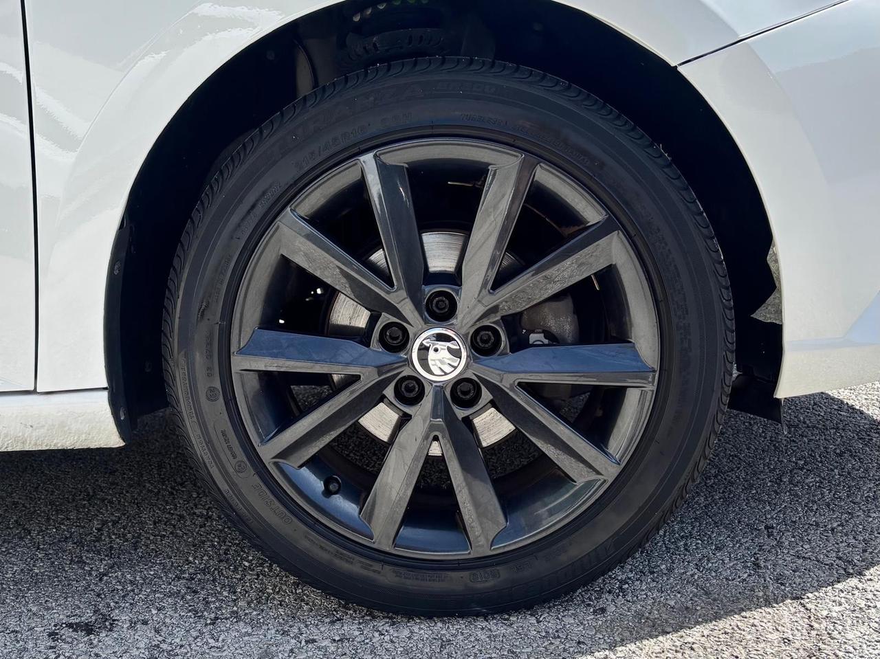Skoda Fabia 1.2 TSI Style
