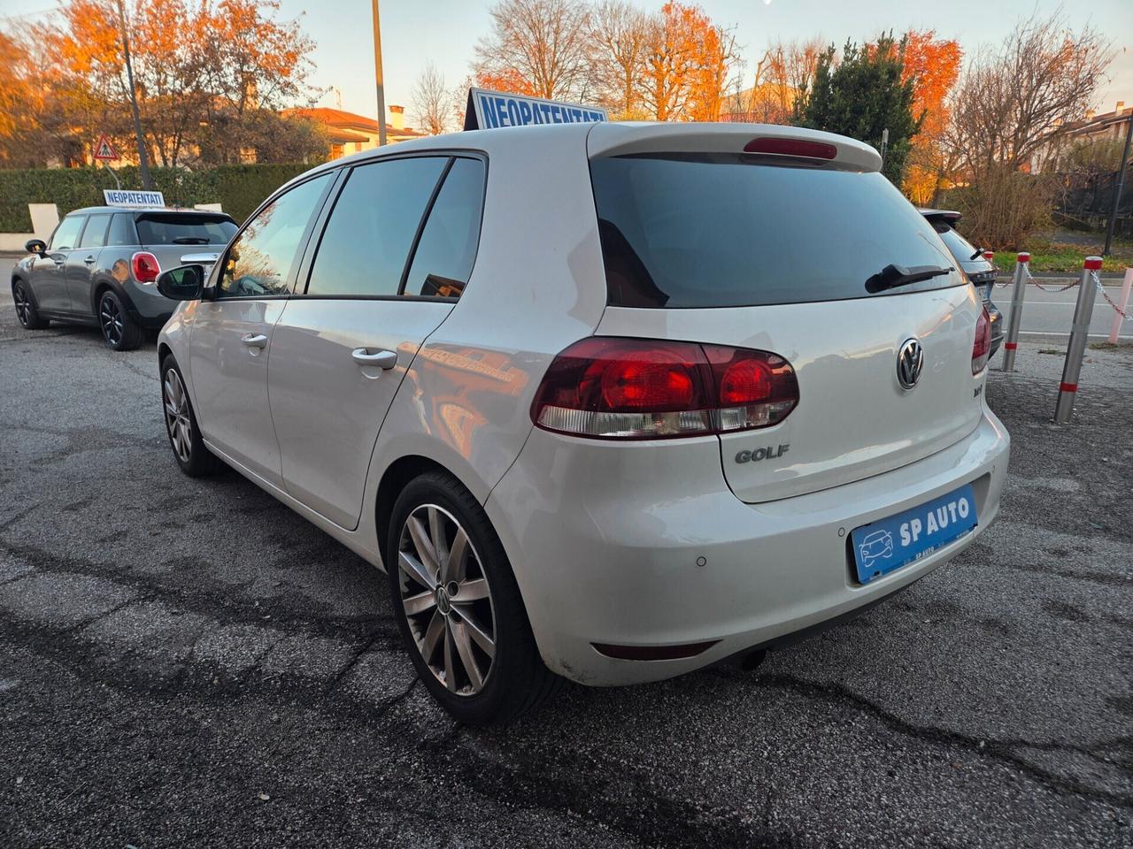 Volkswagen Golf Highline Neopatentati - 2011