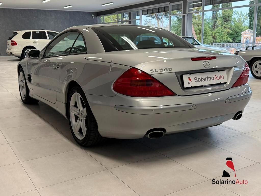 Mercedes SL 500 V8