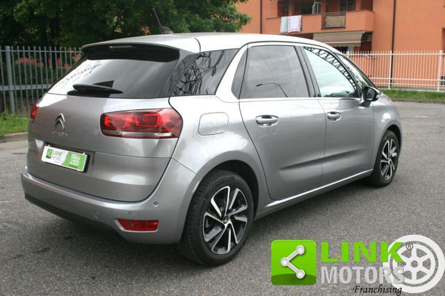 CITROEN C4 Spacetourer BlueHDi 120 S&S EAT6 Shine