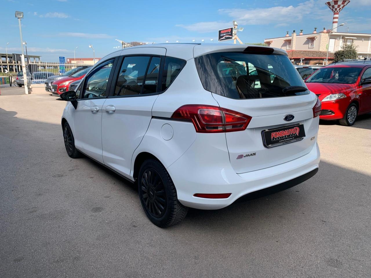 Ford B-Max 1.0 EcoBoost 100 CV