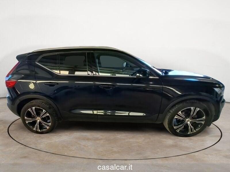 Volvo XC40 D3 Geartronic Inscription 3 ANNI DI GARANZIA KM ILLIMITATI PARI ALLA NUOVA