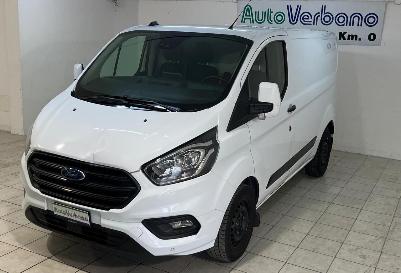 Ford Transit custom iva deducibile