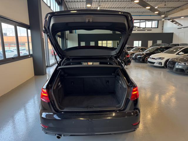 AUDI A3 SPB 1.6 TDI 116 CV S tronic S-line