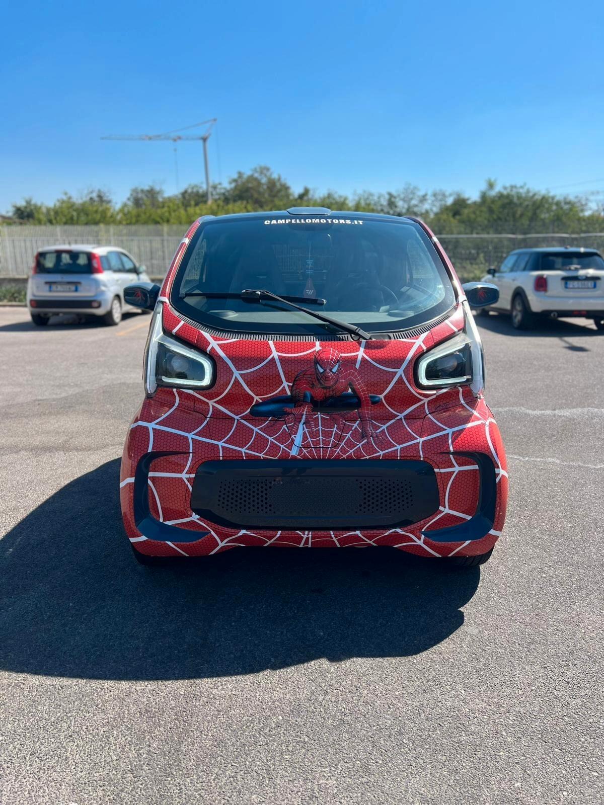 Xev Yoyo Premium 2 anni garanzia