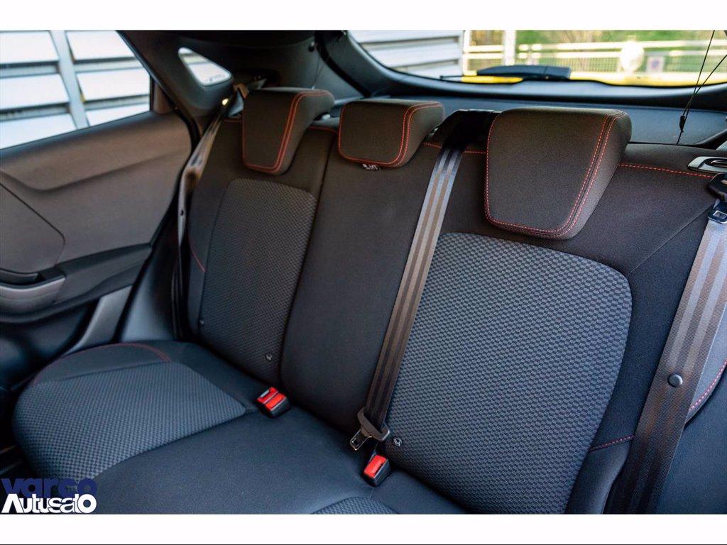 FORD Puma 1.0 ecoboost h st-line s&s 125cv del 2023