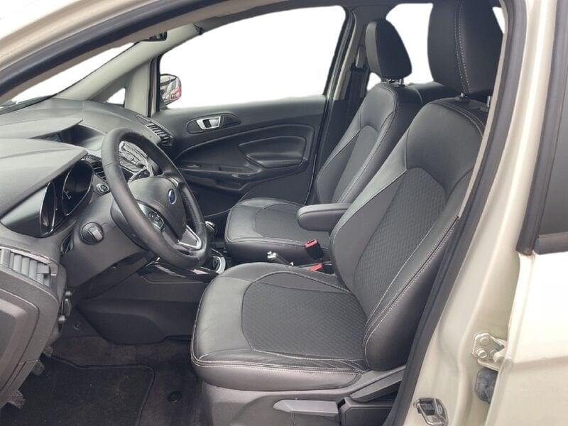 Ford EcoSport 1.5 TDCi 95 CV Business