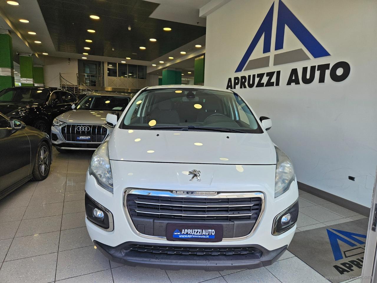 PEUGEOT 3008 1.6 e-HDi 115 CV ETG6 Allure
