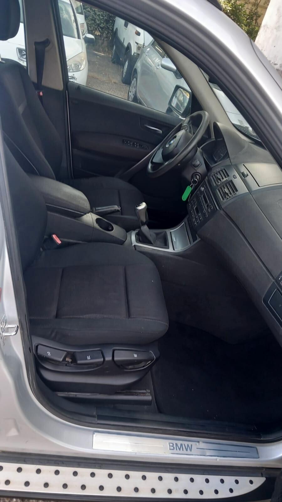 Bmw X3 2.0d cat Attiva