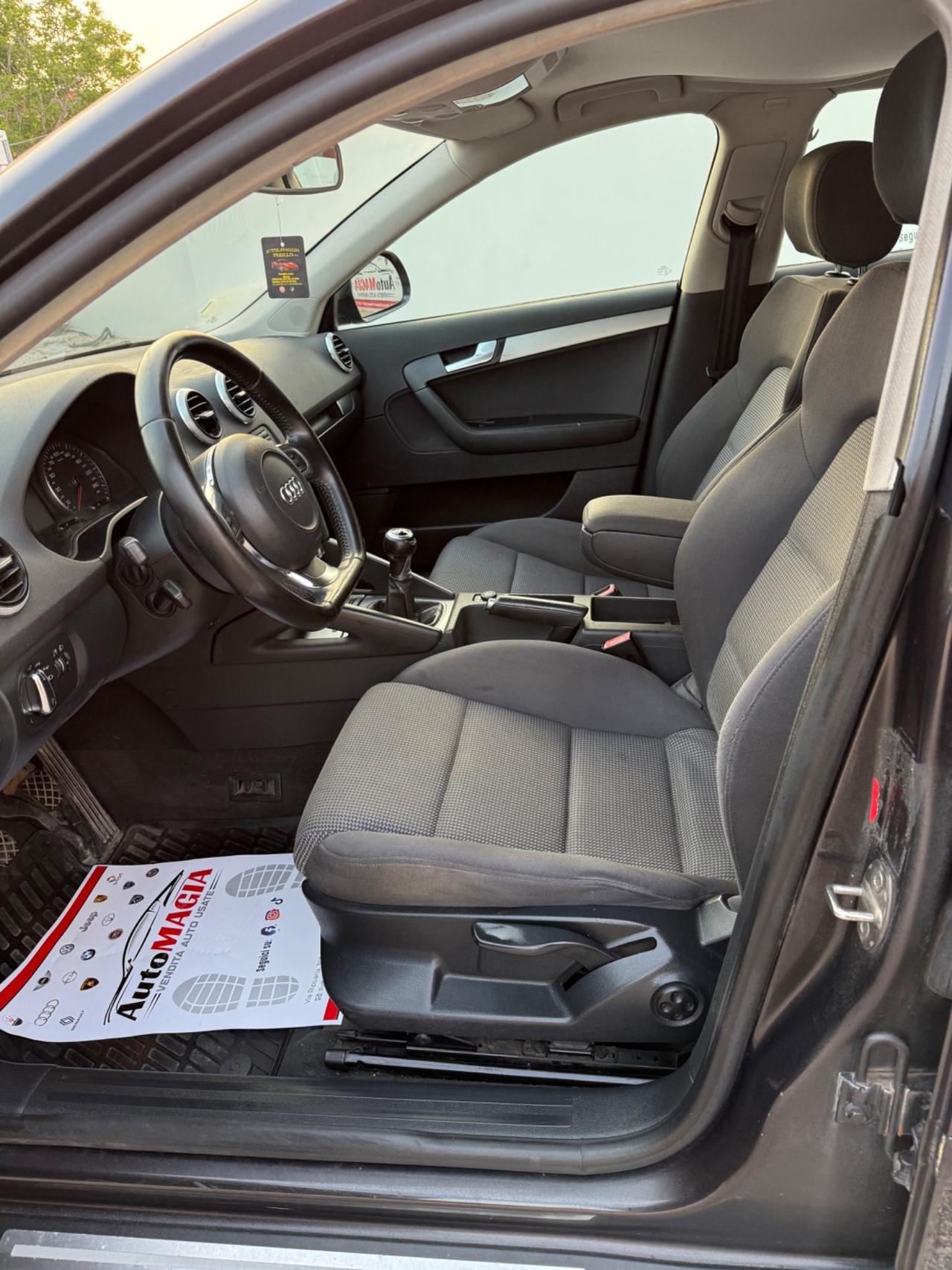 Audi A3 SPB 2.0 TDI F.AP. Ambition