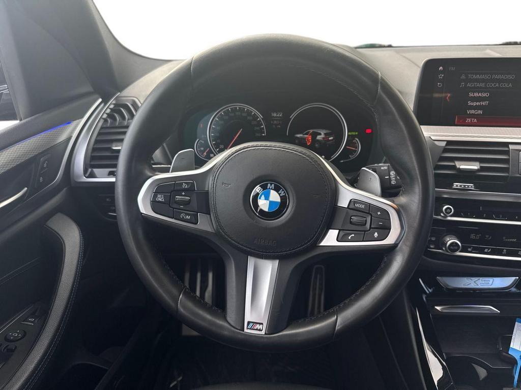 BMW X3 20 d Msport xDrive Steptronic