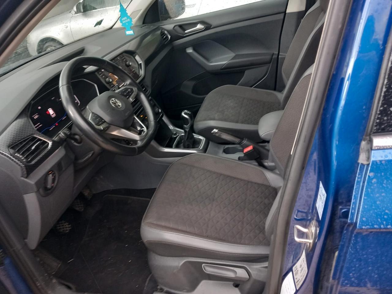 Volkswagen T-Cross 1.0 BENZINA