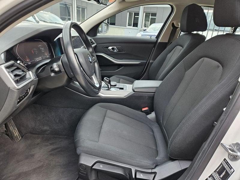 BMW Serie 3 318d 48V Business Advantage auto