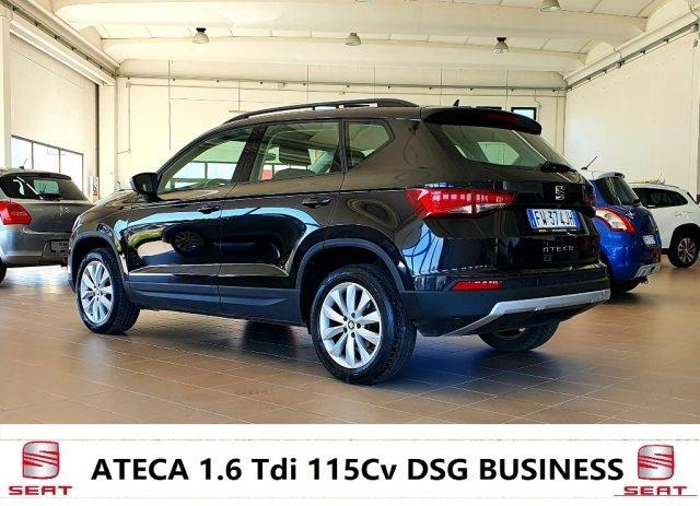 SEAT Ateca 1.6 TDI DSG Business SOLI 53.600 KM!