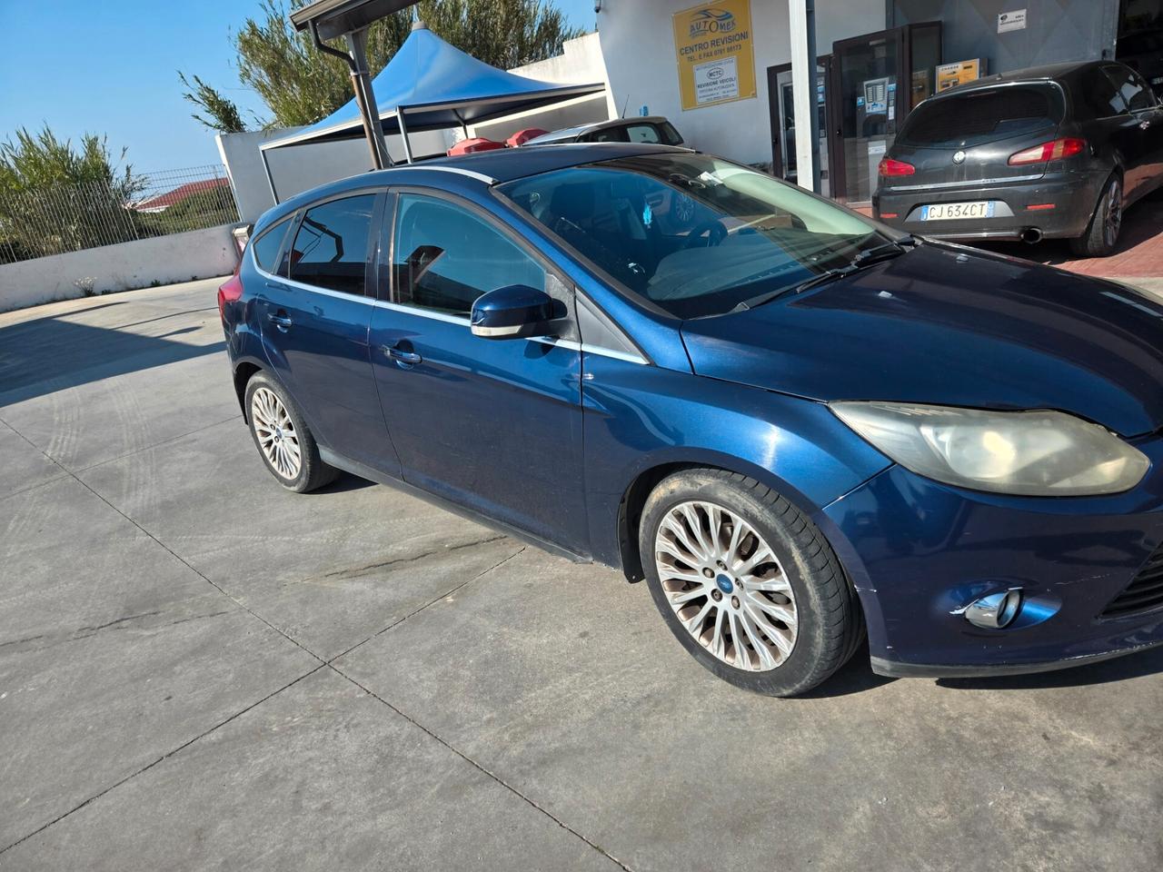 Ford Focus 1.6 TDCi 115 CV Titanium