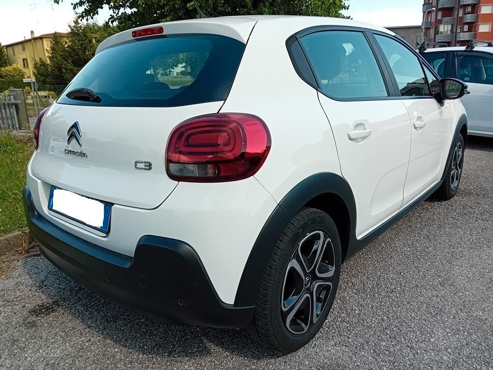 Citroen C3 PureTech 82 S&S Feel