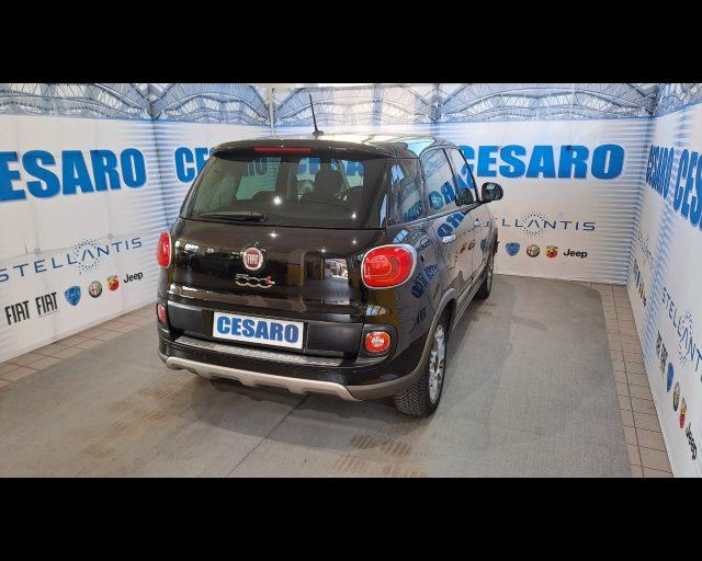 FIAT 500L 1.6 mjt Trekking 120cv E6
