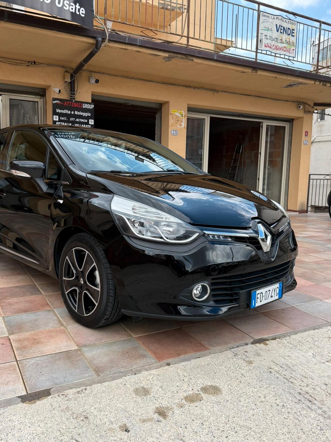 Renault Clio dCi Navi Camera Cruise Pdc