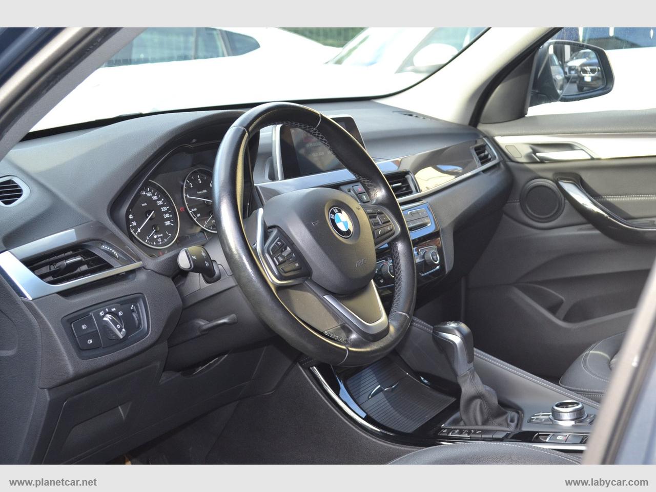 BMW X1 sDrive18d xLine AUT.