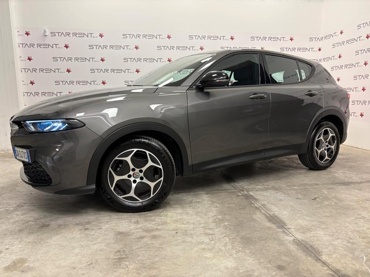 Alfa Romeo Tonale 1.6 diesel 130 CV TCT6 Ti