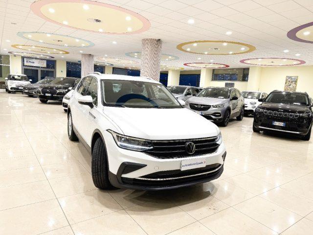 VOLKSWAGEN Tiguan 2.0 TDI 150 CV SCR DSG Life