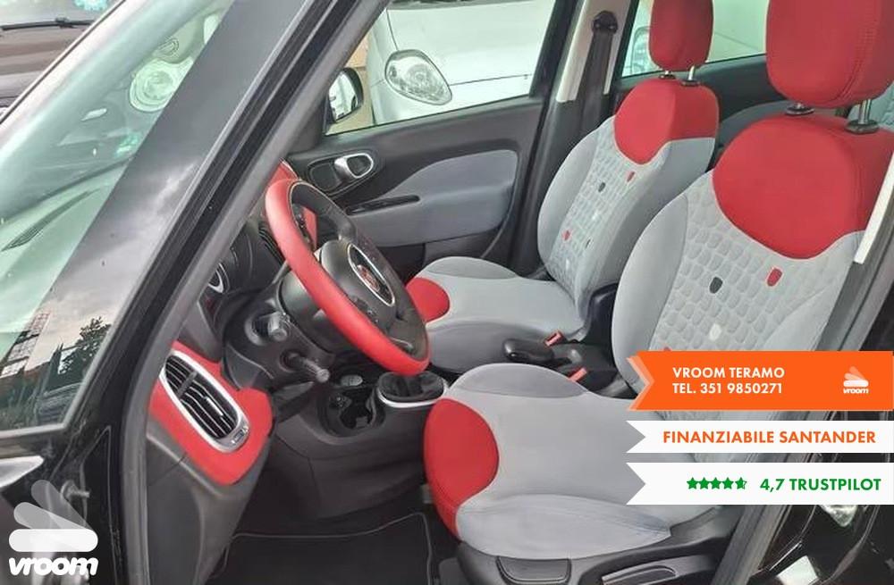 FIAT 500L 1.3 Multijet 85 CV Lounge UNICO PROP