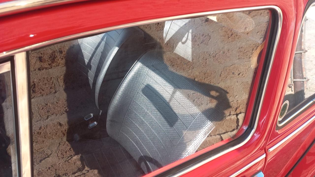 MAGGIOLINO MAGGIOLONE VOLKSWAGEN