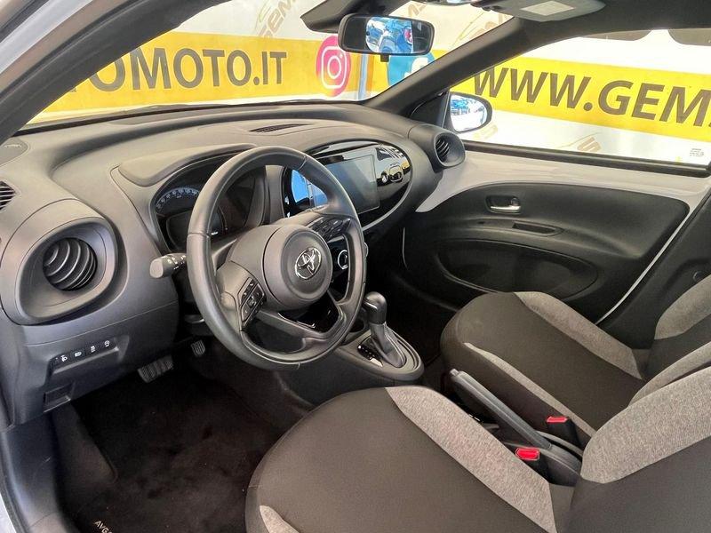 Toyota Aygo X 1.0 VVT-i 72 CV 5 porte Active S-CVT