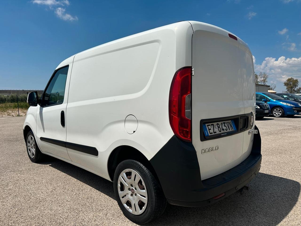 Fiat Doblò 1.6 MJT