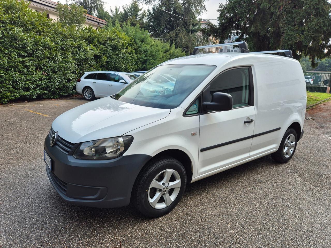 Volkswagen Caddy 1.6 TDI 102 CV 4p. Van