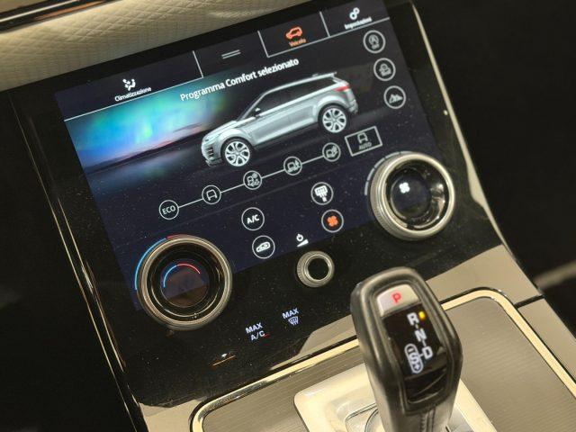 LAND ROVER Range Rover Evoque 2.0 Mhev 150 CV AWD R-Dynamic