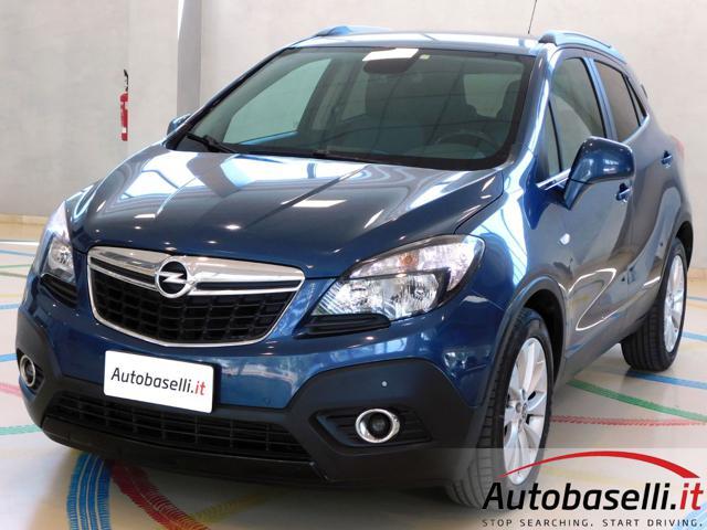 OPEL Mokka 1.6 CDTI ECOTEC 136CV COSMO UNICO PROPRIETARIO