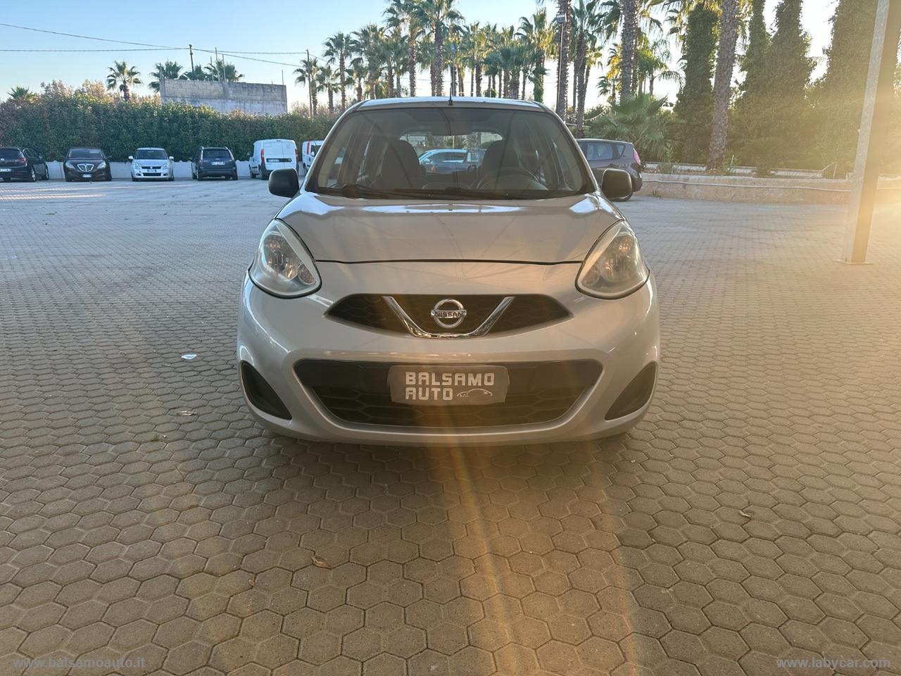 NISSAN Micra 1.2 12V 5p. GPL Eco Acenta