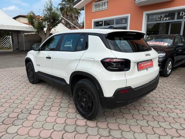 Jeep Avenger 1.2 Turbo Benz. 101CV Longitude - 2023