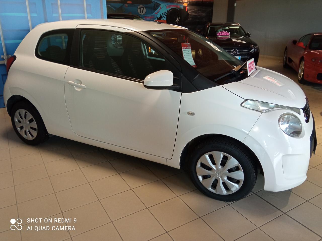 Citroen C1 VTi 68 5 porte Live NEOPATENTATI