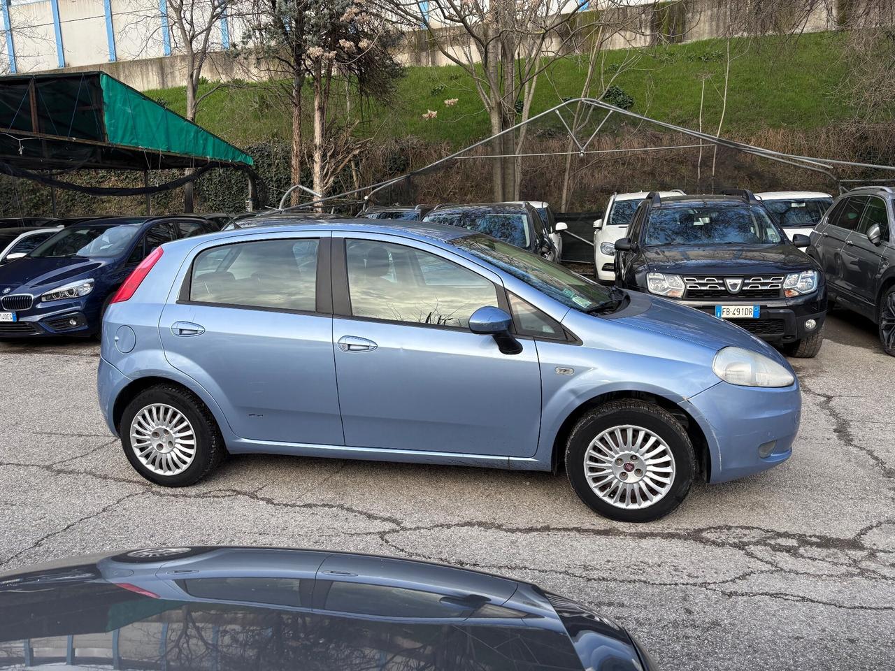 Fiat Grande Punto 1.2 5 porte Dynamic